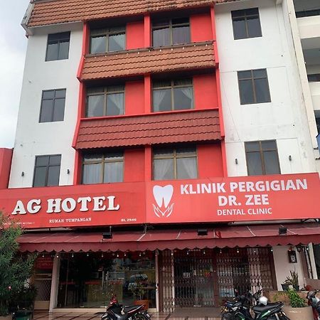 Ag Hotel Penang Gelugor Dış mekan fotoğraf