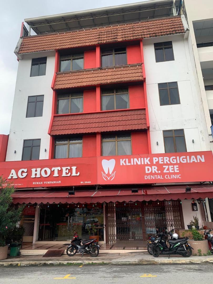 Ag Hotel Penang Gelugor Dış mekan fotoğraf