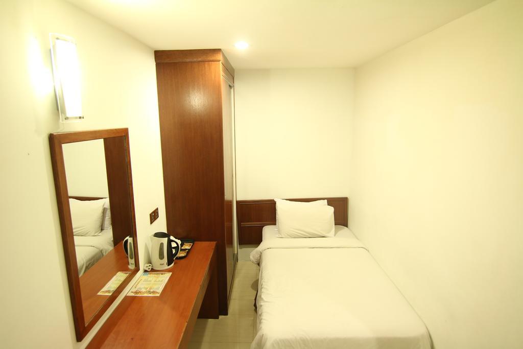 Ag Hotel Penang Gelugor Dış mekan fotoğraf