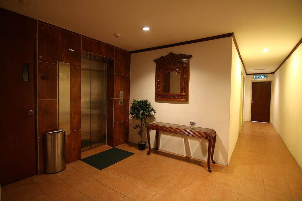 Ag Hotel Penang Gelugor Dış mekan fotoğraf