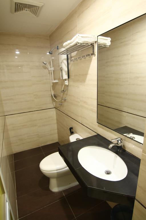 Ag Hotel Penang Gelugor Dış mekan fotoğraf