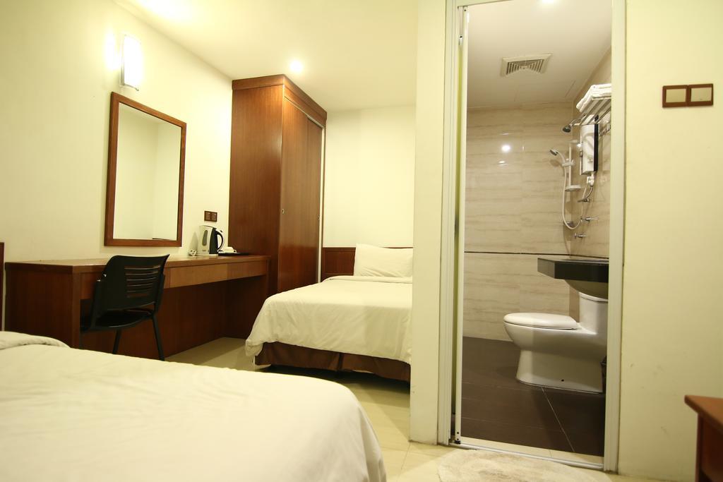 Ag Hotel Penang Gelugor Dış mekan fotoğraf