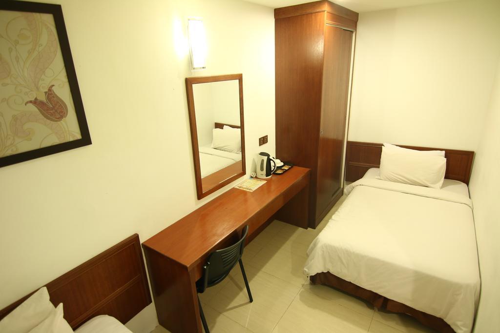 Ag Hotel Penang Gelugor Dış mekan fotoğraf