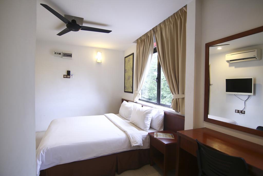 Ag Hotel Penang Gelugor Dış mekan fotoğraf