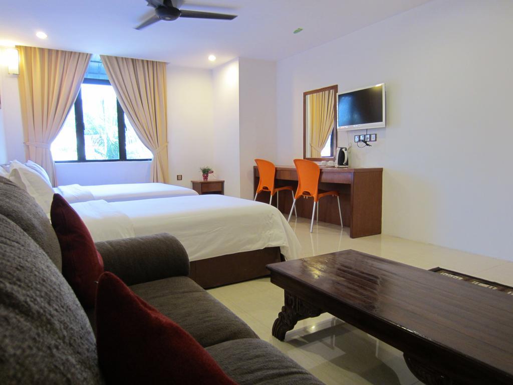 Ag Hotel Penang Gelugor Dış mekan fotoğraf