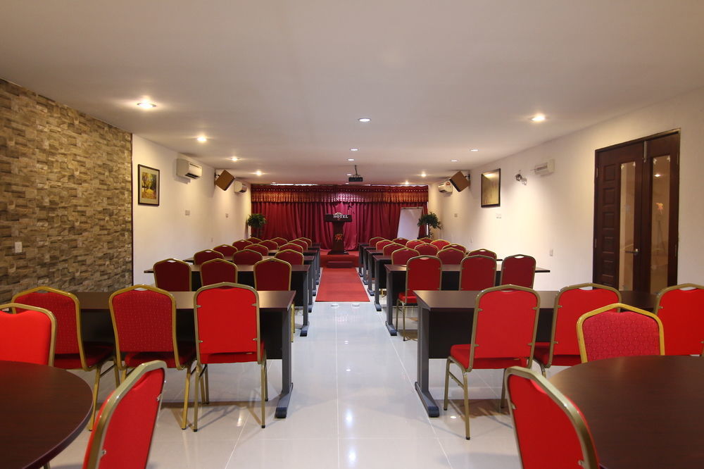 Ag Hotel Penang Gelugor Dış mekan fotoğraf