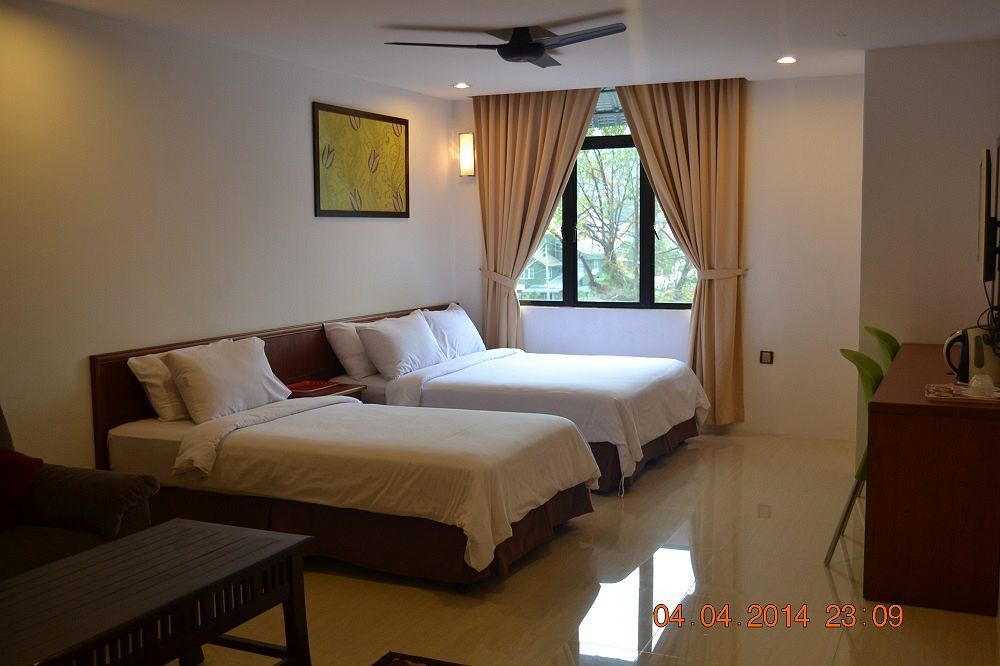 Ag Hotel Penang Gelugor Dış mekan fotoğraf