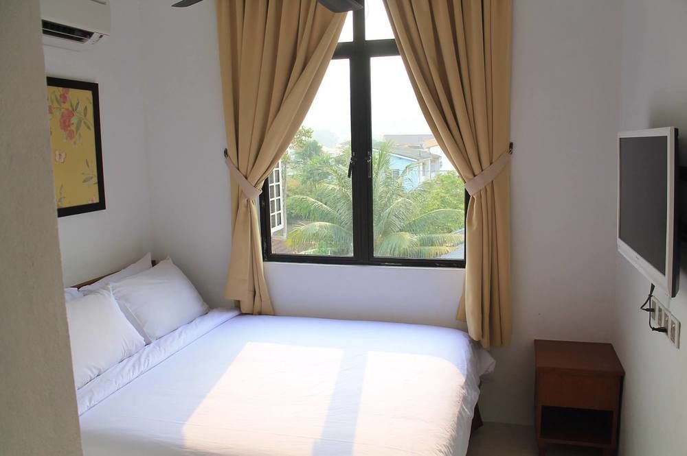Ag Hotel Penang Gelugor Dış mekan fotoğraf