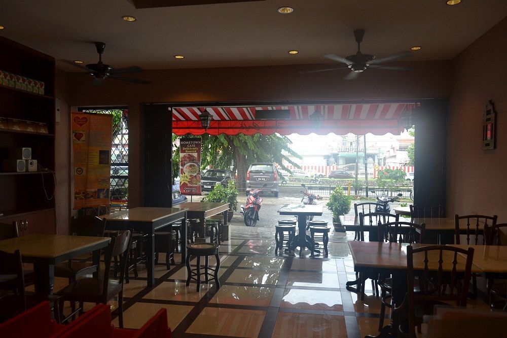 Ag Hotel Penang Gelugor Dış mekan fotoğraf