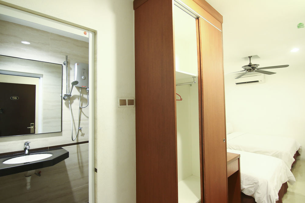 Ag Hotel Penang Gelugor Dış mekan fotoğraf
