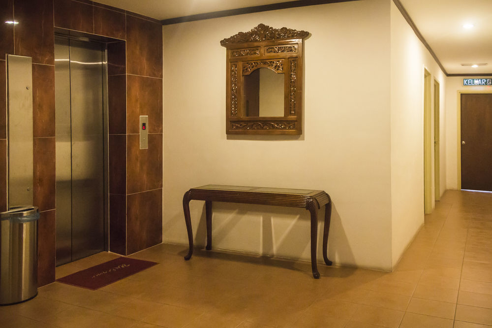 Ag Hotel Penang Gelugor Dış mekan fotoğraf