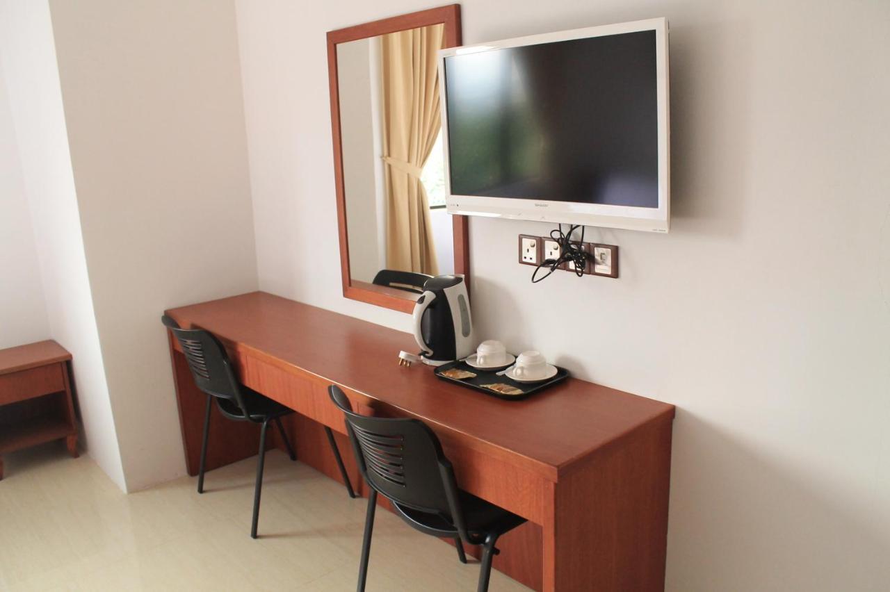 Ag Hotel Penang Gelugor Oda fotoğraf